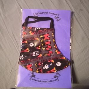 🔥Rock Band Face Mask AC/DC, KISS